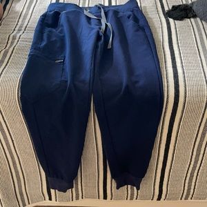 Fig Jogger Scrub Pants